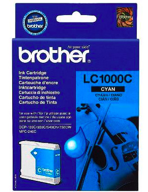 Brother LC 1000C